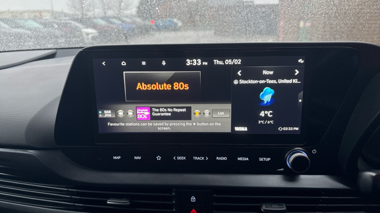 Hyundai BAYON 1.0 TGDi 48V MHEV Premium 5dr DCT Petrol Hatchback